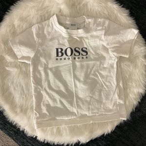 Infant boys shirt